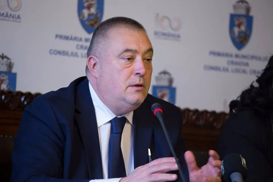 Primarul Craiovei, despre problema masterplanului de deșeuri:  „Operatorul are obligativitatea de a primi aceste deșeuri indiferent de evoluția negocierii tarifelor între noi și Eco Sud”