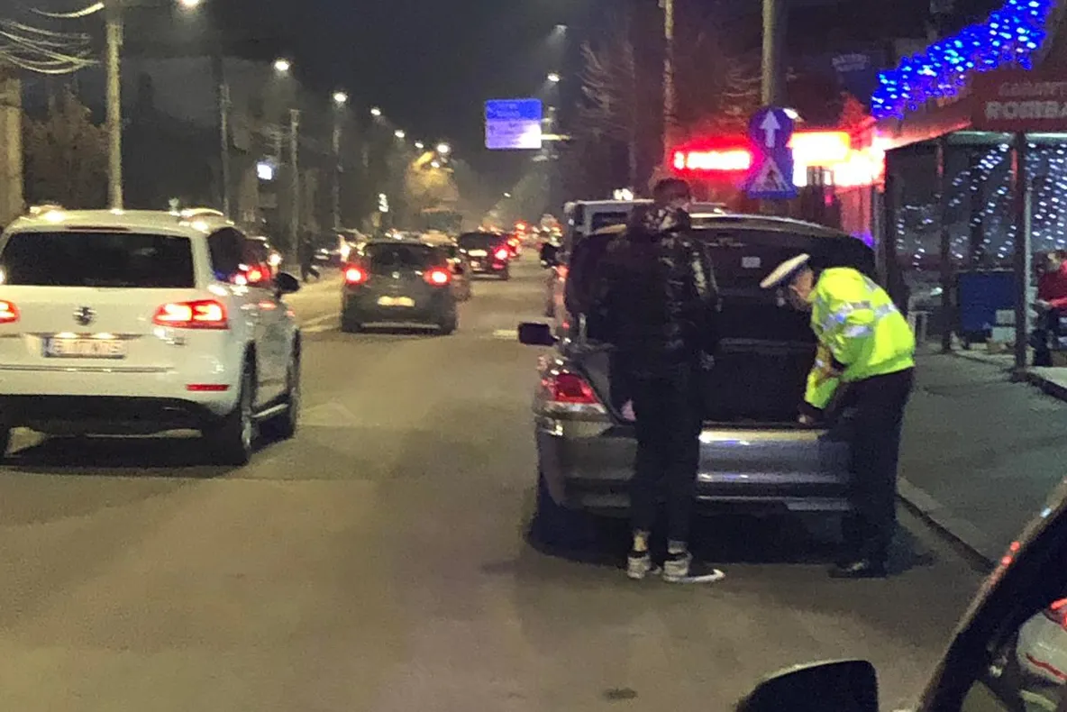 Razie de amploare în Craiova, după scandalurile din ultima perioadă. VIDEO/FOTO