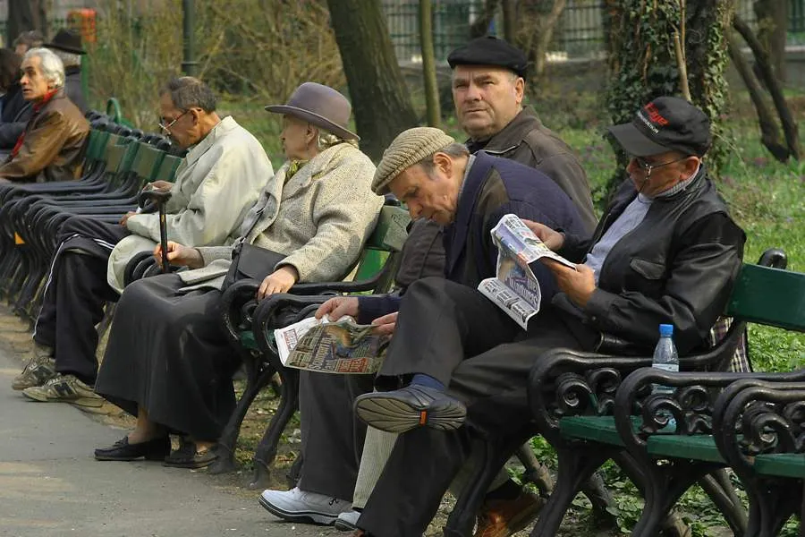 Centru de zi pentru vârstnicii din Craiova