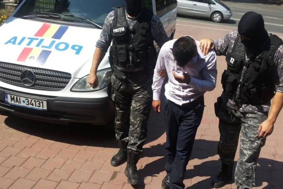 Maghiar căutat pentru proxenetism în Serbia, prins la Calafat