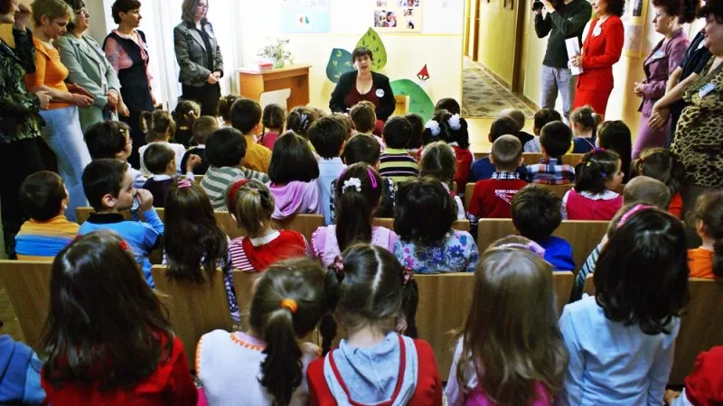 Încep înscrierile în clasa pregătitoare. Inspectoratul Școlar Dolj a anunțat perioada