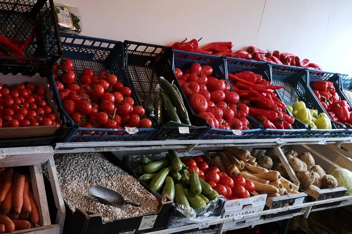 Pasiunea pentru comerț nu are limite. O tânără din Craiova a venit cu o idee inedită: fructe și legume proaspete livrate la domiciliu