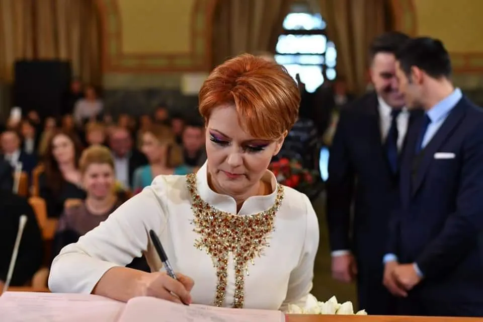 Lia Olguța Vasilescu reintră în Guvern. Ce post va ocupa fostul edil al Craiovei
