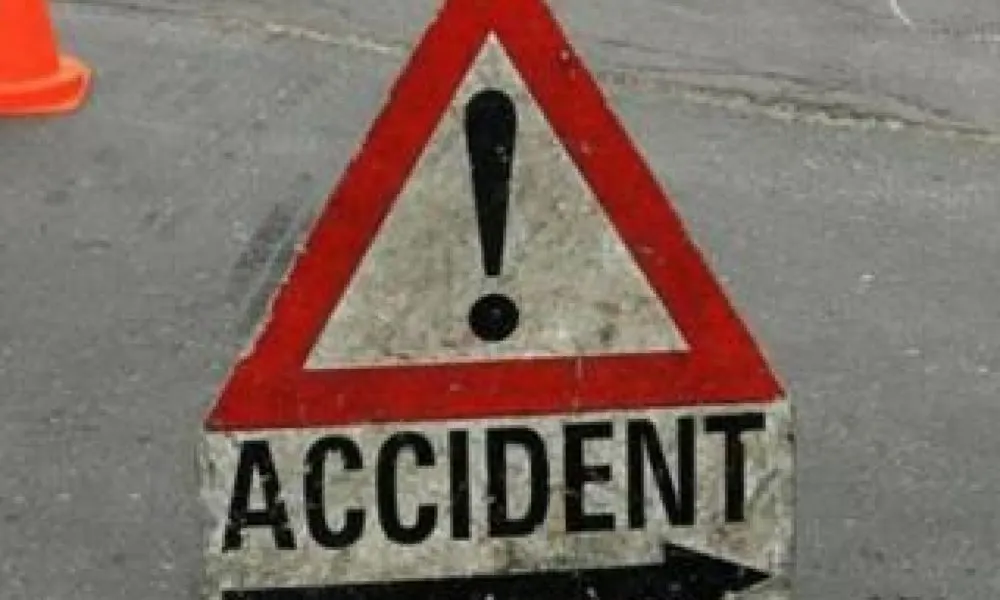 Accident la Coţofenii din Faţă, provocat de un şofer băut. Două persoane la spital