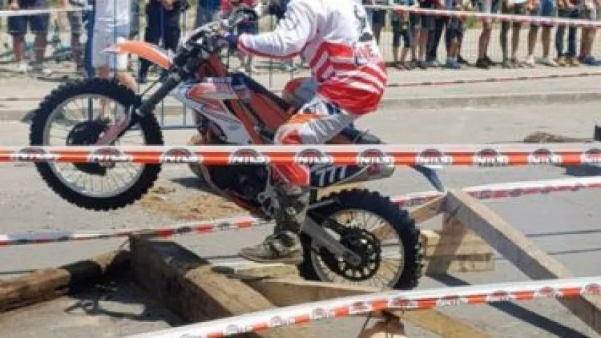 Cupa Hard Enduro, la Craiova. Motocicliștii promit un adevărat spectacol