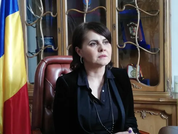 INTERVIU. Niculina Stoican, director al Ansamblului Folcloric Maria Tănase:  „Ansamblul este o forță pe care o vom transforma într-o putere de neegalat”