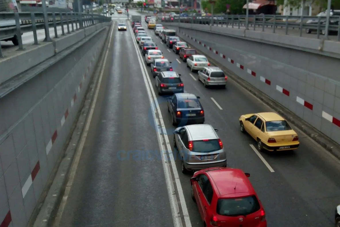 Schimbări în traficul din Craiova. Pe ce străzi se reia circulaţia pe ambele sensuri