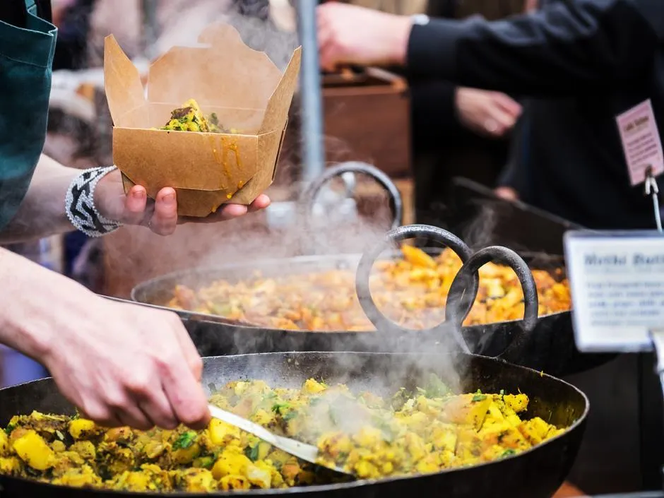 Street Food Festival, din nou, la Craiova