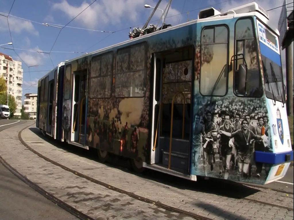 O nouă încercare de achiziție a tramvaielor pentru Craiova