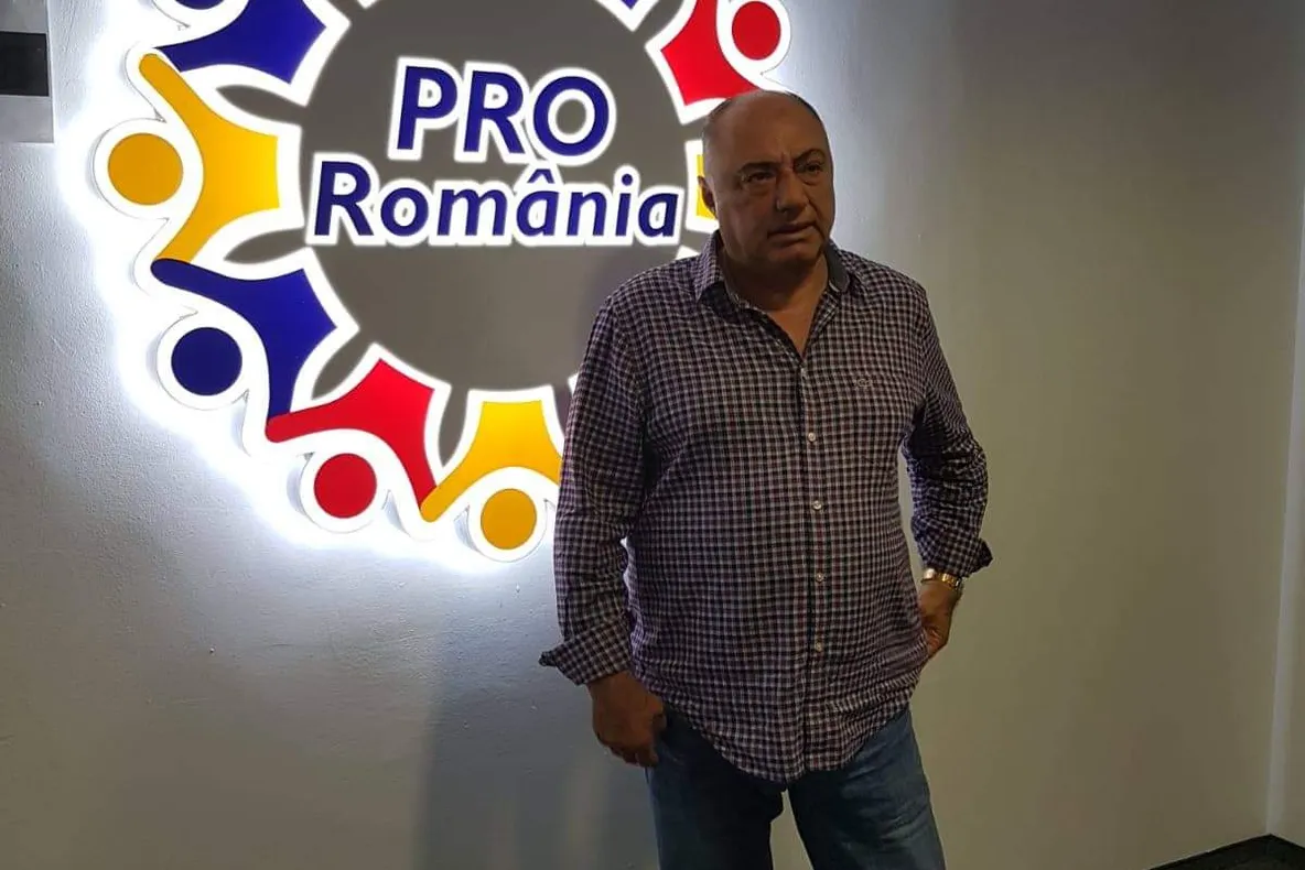 Fostul primar al Craiovei, care a fost închis pentru fapte de corupție, s-a înscris în Pro România