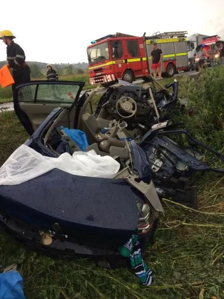 Accident mortal într-o comună din Dolj