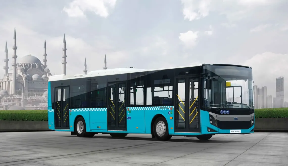 25 de autobuze noi, în Bănie, până la sfârșitul acestui an