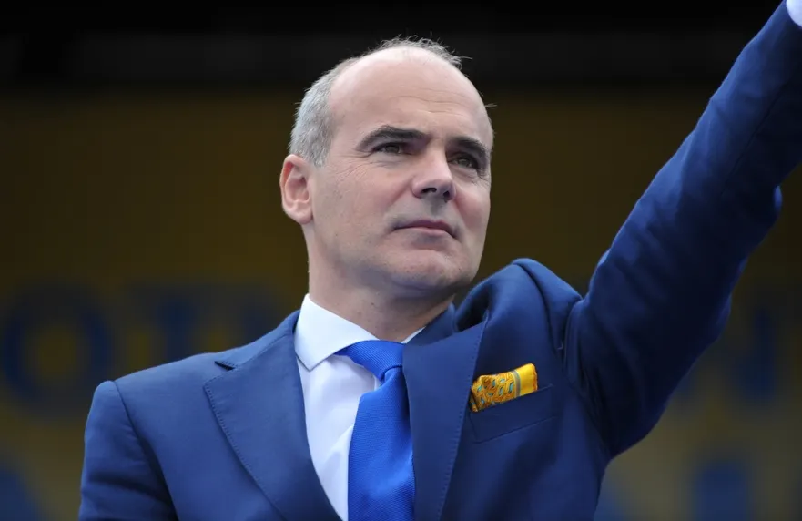 Rareș Bogdan, mesaj pentru polițiștii din Caracal: "Unde-i lege, nu-i tocmeală"