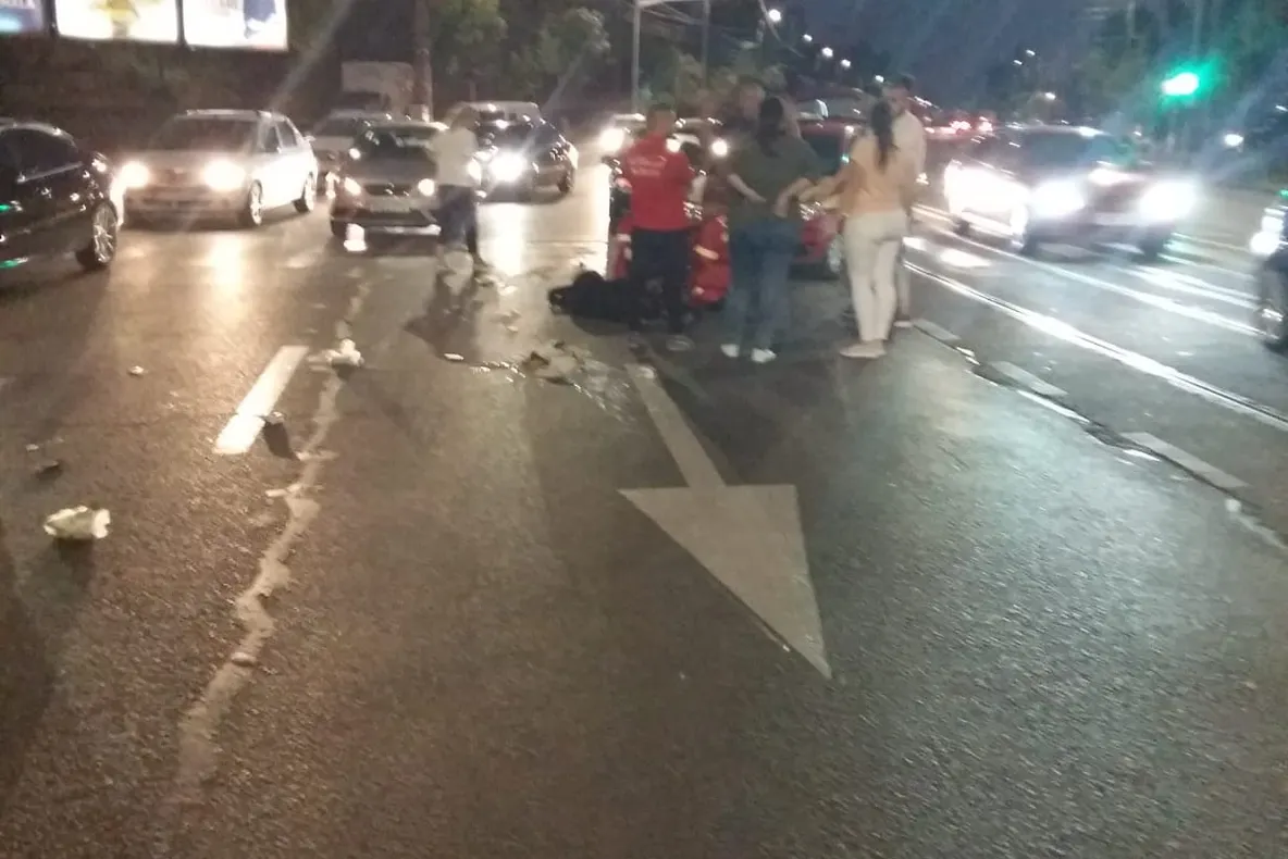 Accident la Craiova. Femeie lovită de mașină