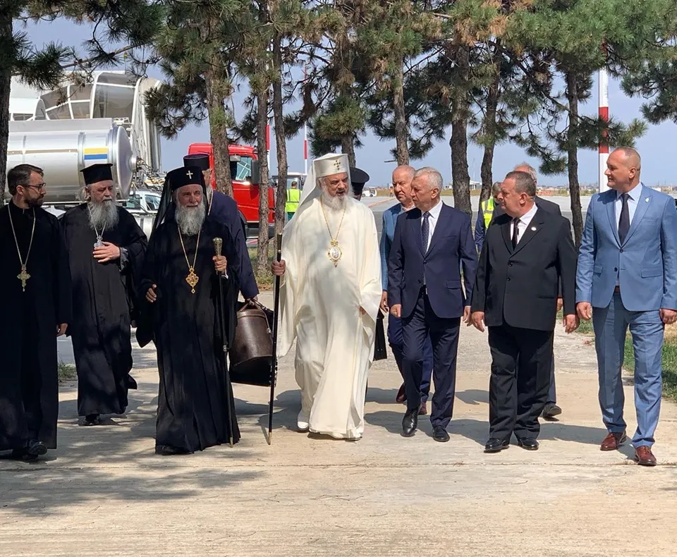 Întâlnirea Internațională a Tinerilor Ortodocși, la Craiova. Patriarhul României deschide evenimentul