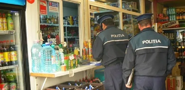 Mărfuri fără acte în magazinele de lângă școlile craiovene