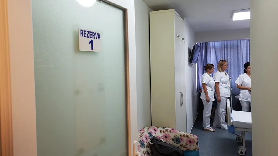 Condiții moderne pe Secția de Neurologie I a Spitalului Clinic de Neuropsihiatrie Craiova