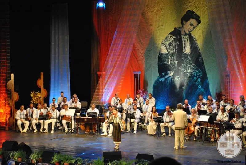 Pregătiri pentru Festivalul concurs „Maria Tănase“