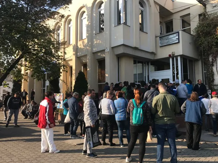 Bursa Locurilor de Muncă, la Craiova: 53 de absolvenți selectați pentru angajare