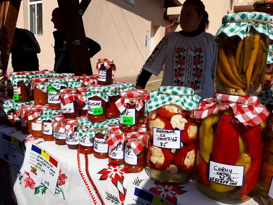 Ziua Naţională a Produselor Agroalimentare Româneşti, marcată și la Craiova