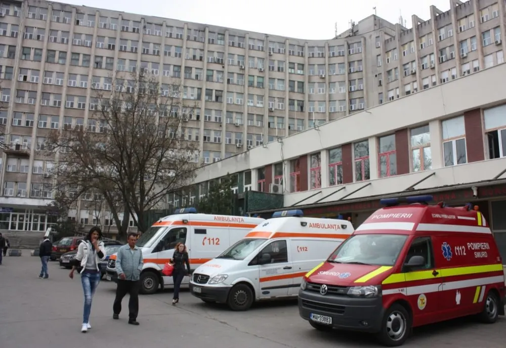 UPU din cadrul SJCU Craiova, sufocată. „Posibilitatea de primire a pacienţilor cazuri sociale este o problemă”