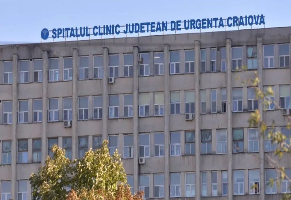 Datorii URIAȘE la Spitalul Județean de Urgență Craiova. Buget fictiv în contabilitate