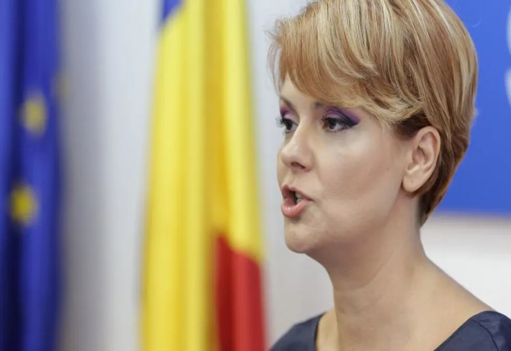 Lia Olguța Vasilescu, replică pentru Orban: „Eu eram consilier la tine, ca sa ma demiți tu de pe undeva?”