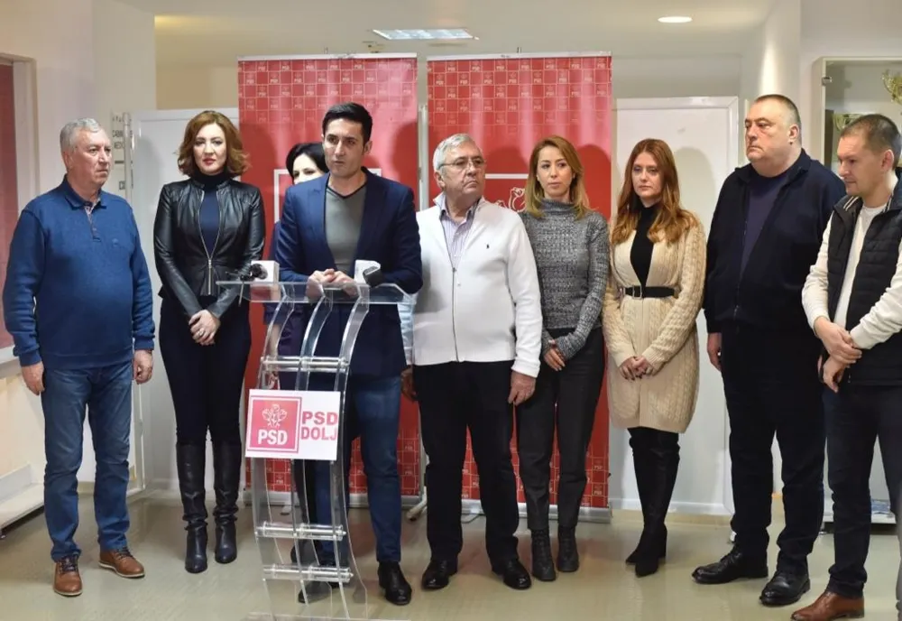 Președintele PSD Dolj, după eșecul din județ: „Suntem pe primul loc la număr de voturi aduse candidatului Viorica Dăncilă”
