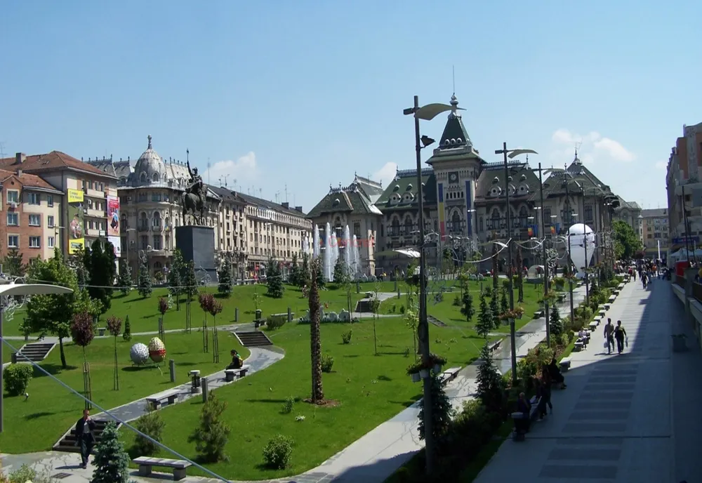 Reprezentanții BERD vor veni la Craiova pentru programul Orașe Verzi. Ateliere interactive timp de trei zile