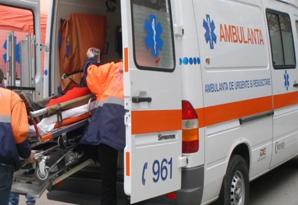 Craiova: Copil de 4 ani rănit într-un accident rutier