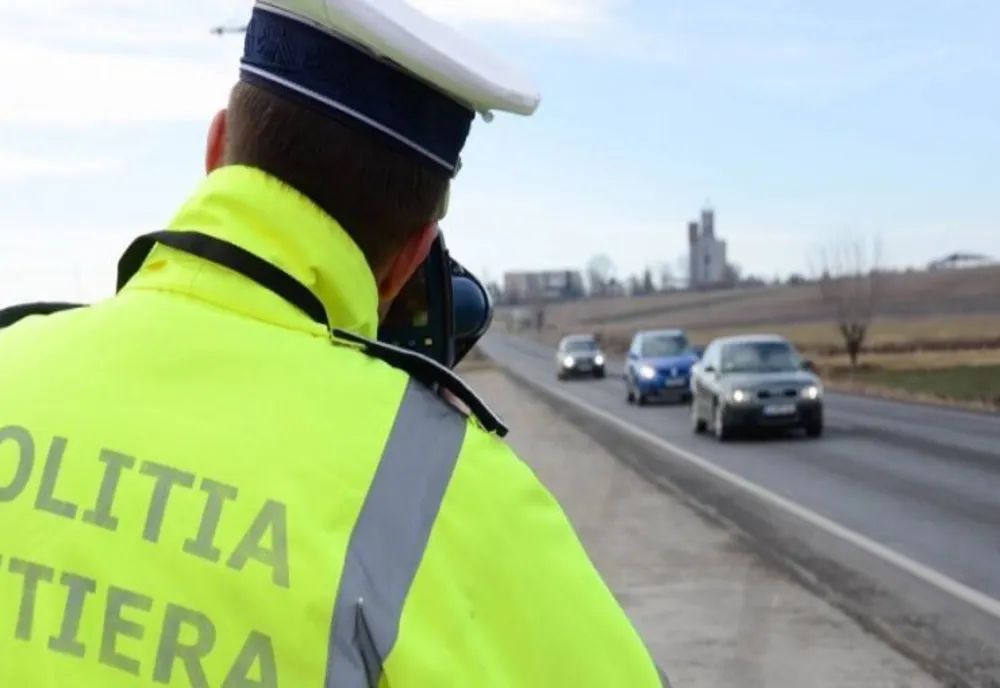Gorjean rănit într-un accident pe care l-a produs în Dolj. A lovit un gard de ciment