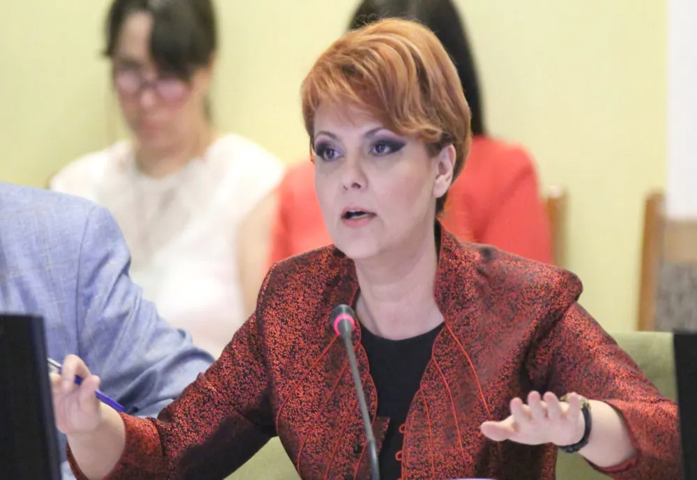 Lia Olguța Vasilescu: „99% vreau să candidez la Primăria Craiovei”