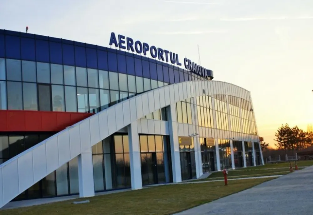 Aeroportul Craiova se va extinde. Proiect amplu cu finanțare europeană