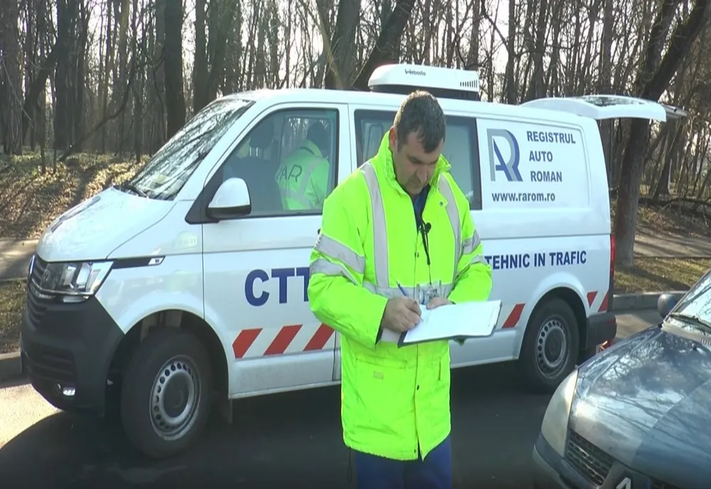 RAR Dolj: Sute de mașini cu defecțiuni tehnice. Pericol de accident 