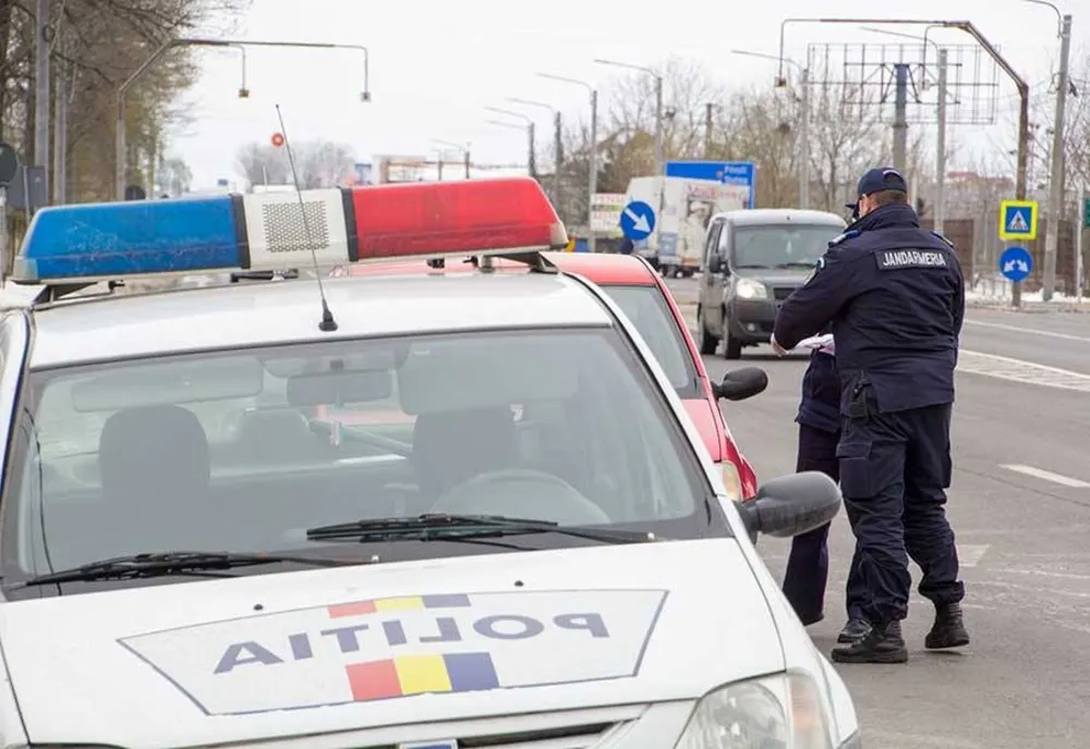 Sute de doljeni amendați pentru nerespectarea restricțiilor prevăzute în ordonanțele militare