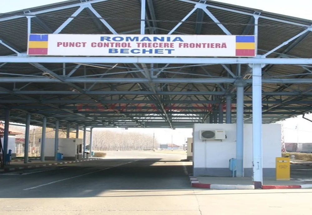 Punctele de trecere a frontierei rămân închise parțial sau total. Bechetul, pe listă 