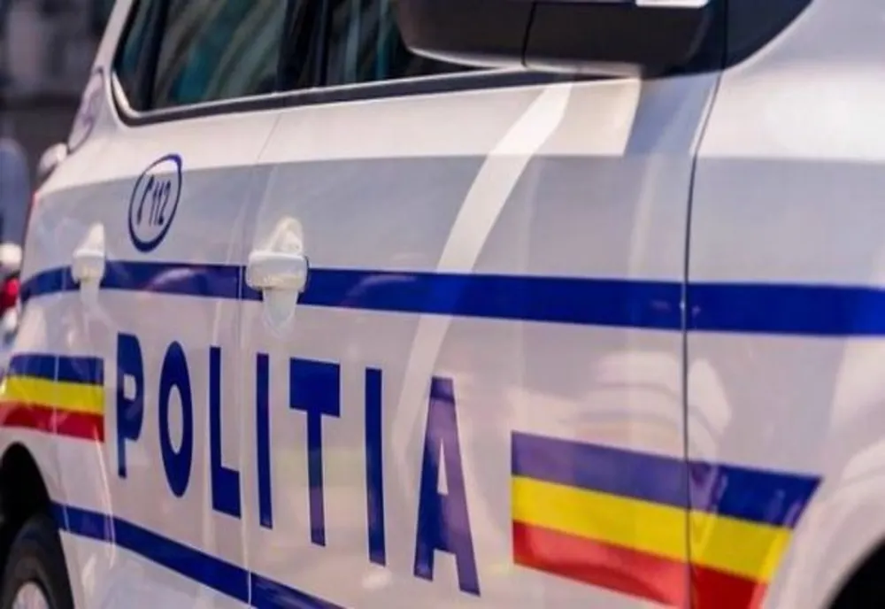 Dolj: Bine băut, un șofer din Băilești a intrat cu o autoutiltară în gard. Ce alcoolemie avea