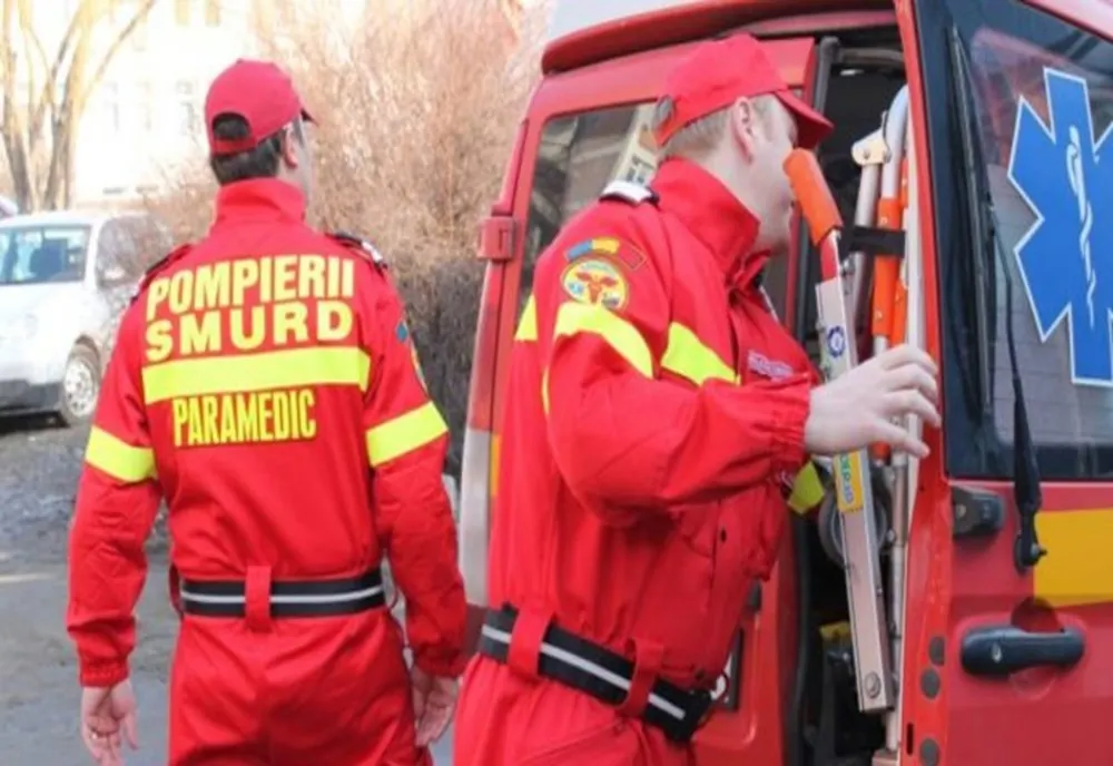 Accident GRAV în Dolj: Trei autoturisme cu şapte persoane, implicate