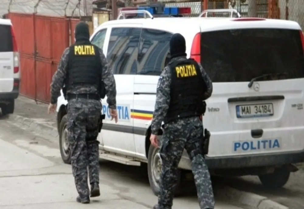 48 de percheziții la această oră în Dolj, Vâlcea, Ilfov, Ialomița