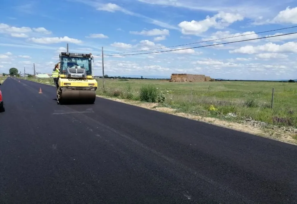 Fonduri europene pentru modernizarea unui drum judeţean din Dolj