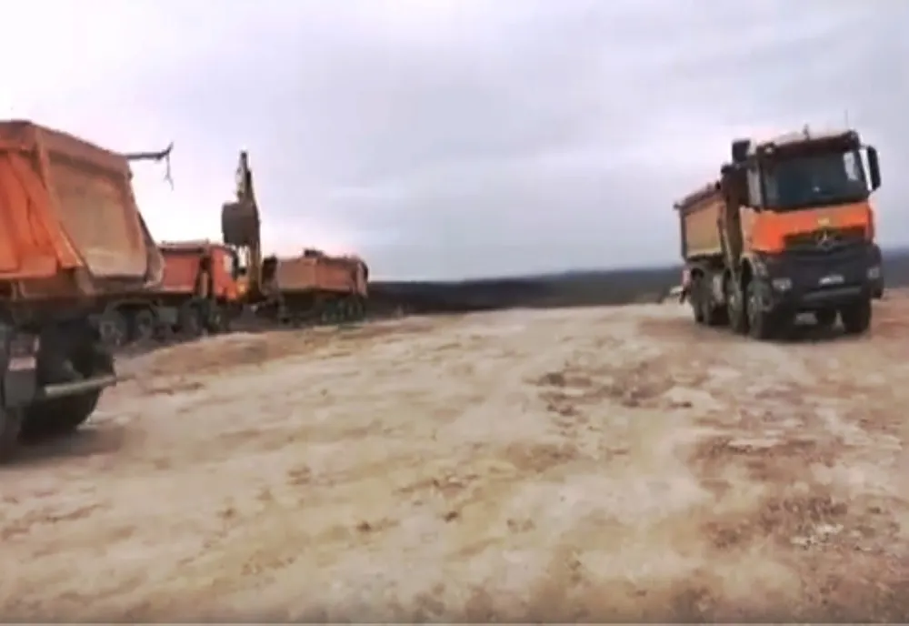 Centurile Slatinei şi Balşului ar putea fi gata până la finalul anului