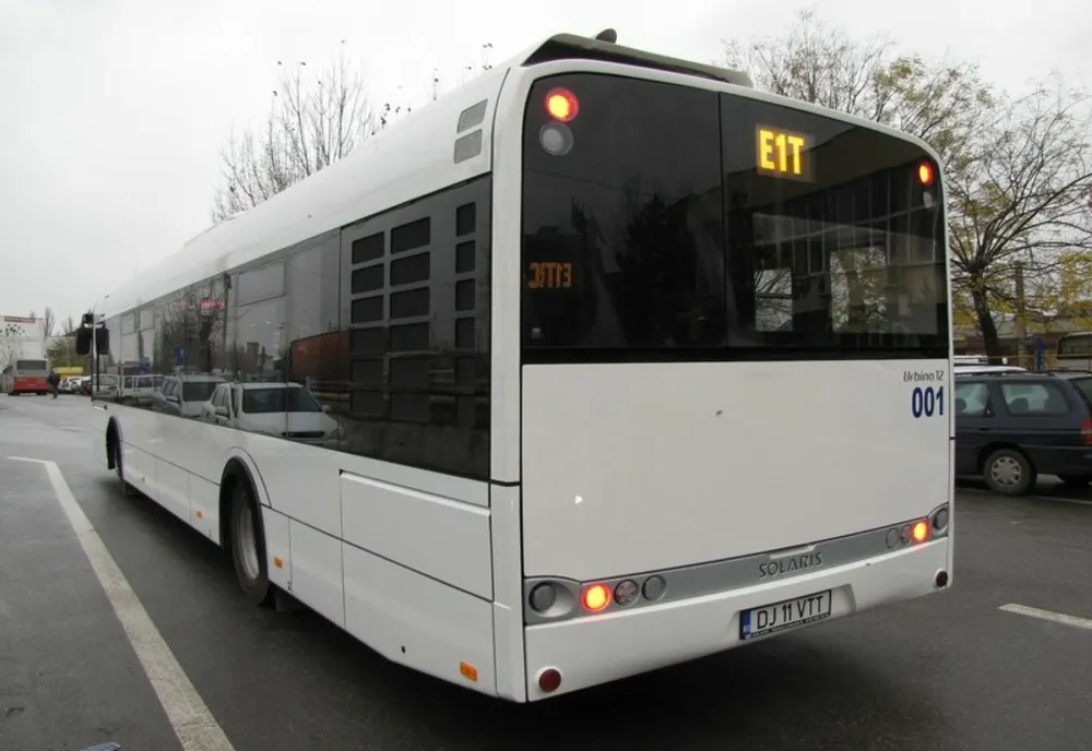 Proiect-pilot pentru transportul şcolar, în Craiova