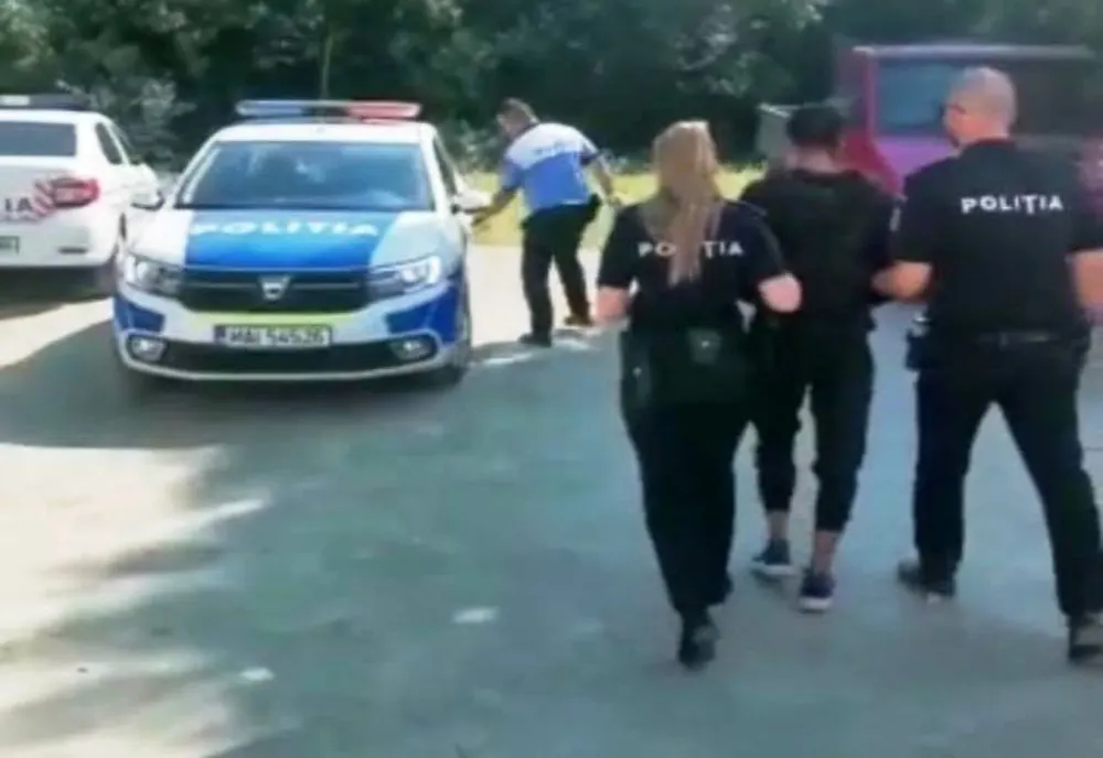 VIDEO. Cum a reuşit un tânăr din Dolj să comită 10 infracţiuni, timp de aproape doi ani. Între timp, a fost reţinut de poliţişti