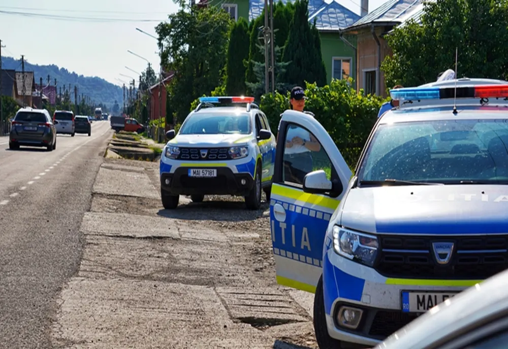 Un primar din Dolj a provocat un accident rutier, iar un bărbat e la spital