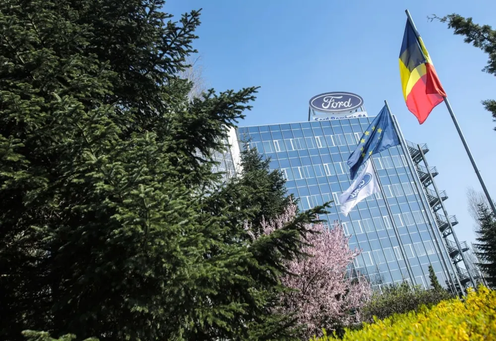 Două oferte pentru proiectarea tronsonului de legătură dintre drumul expres Craiova–Pitești și uzina Ford