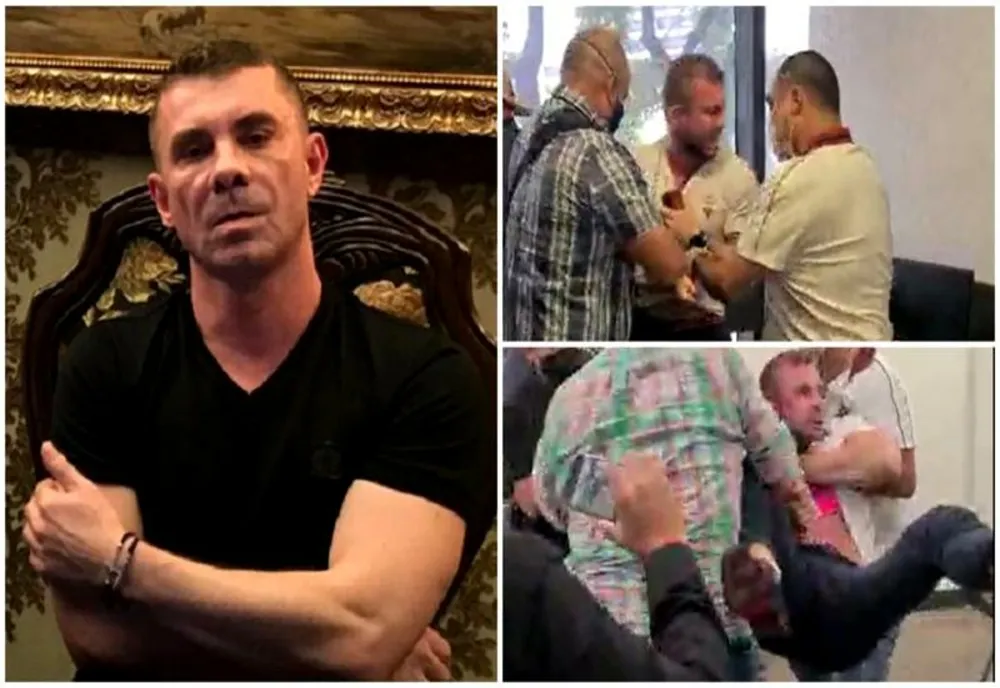 O firmă de producţie din Columbia face un serial despre viaţa interlopului craiovean Florin Tudor, zis „Rechinul”