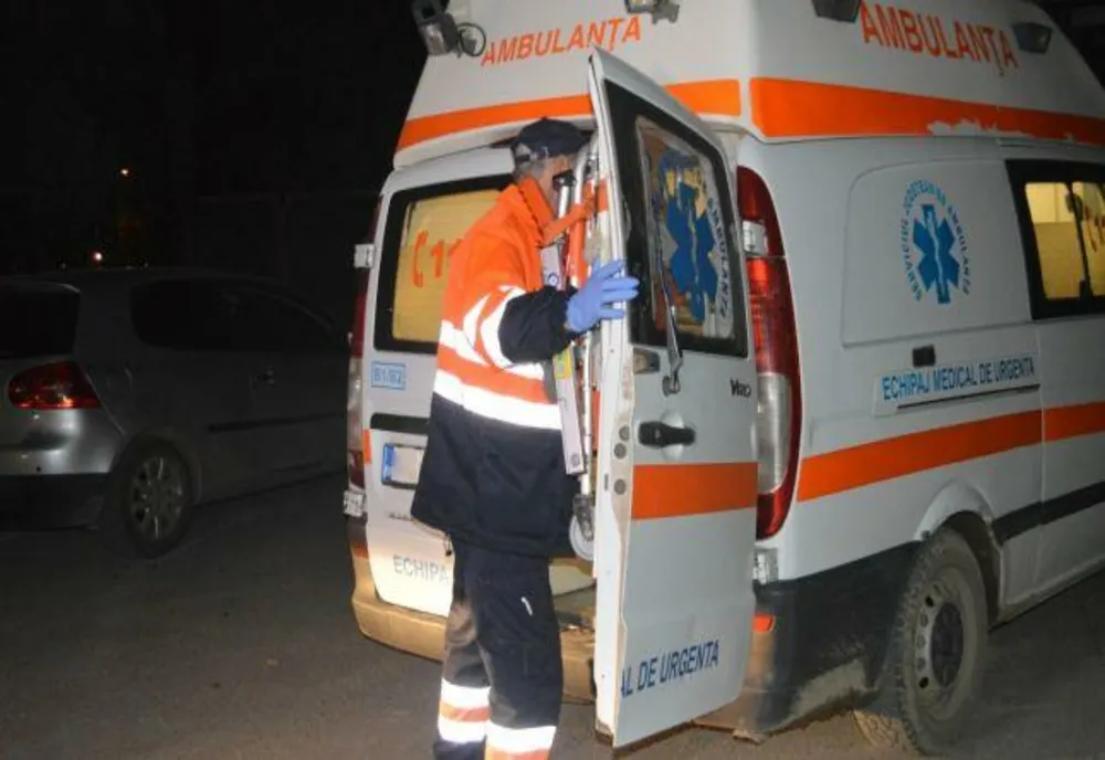 Şoferiţă din Olt, implicată într-un carambol cu patru persoane rănite, în Craiova