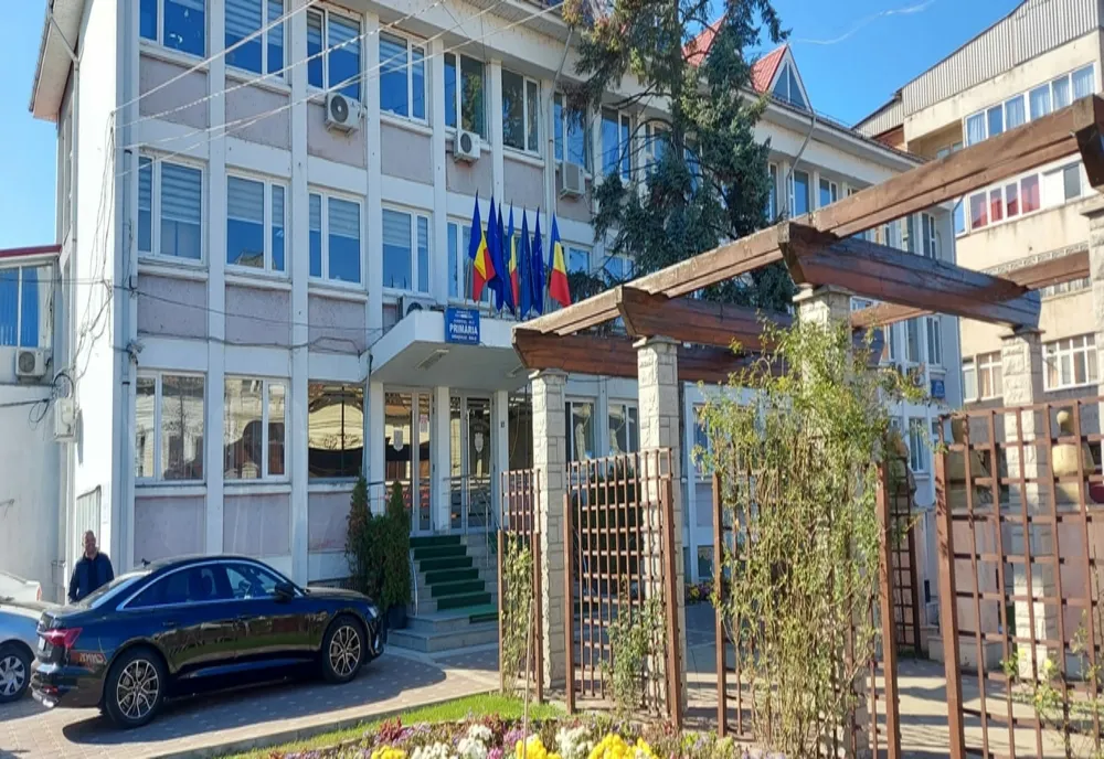Parc industrial pentru un mic oraş situat între Slatina şi Craiova. Investitorii sunt deja interesaţi