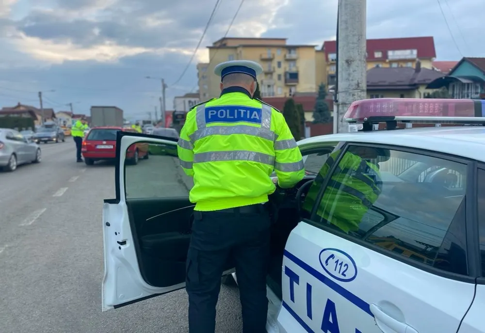 Scandal la Şimnicu de Sus, în Dolj. Un bărbat a fost reţinut