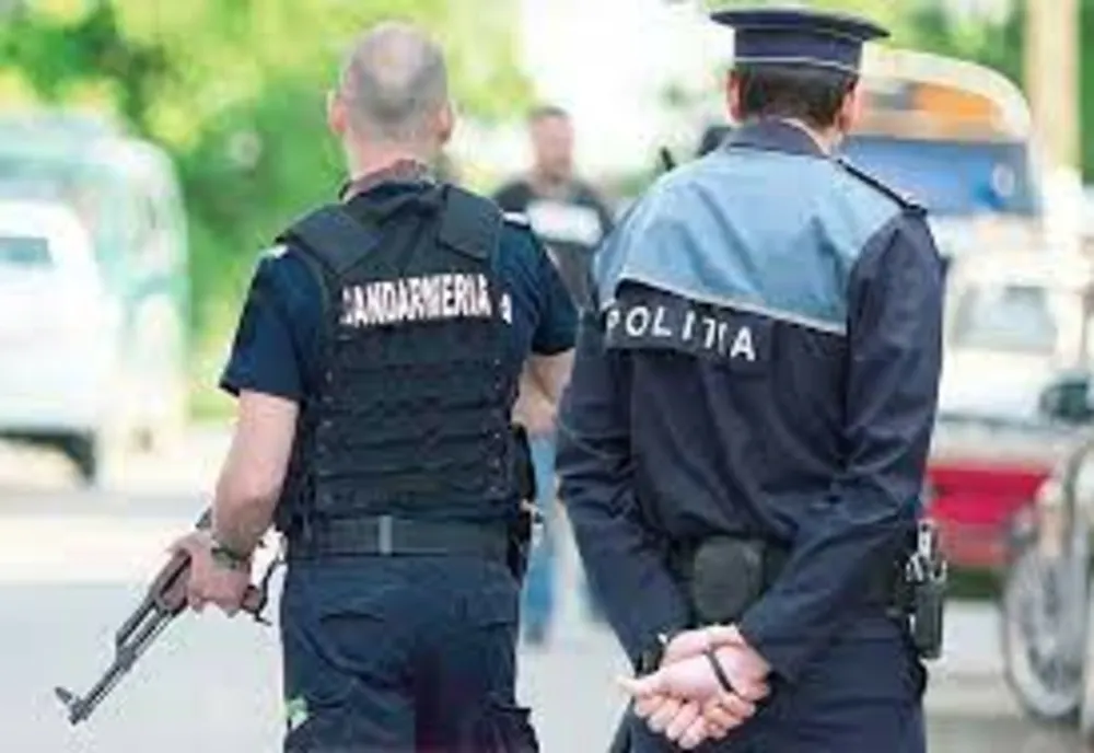Bătrână tâlhărită, în Craiova. Autorul, prins de un jandarm aflat în timpul liber